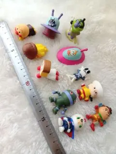アンパンマン　キャラクター フィギュア 11体セット