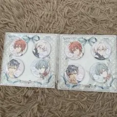 アイナナ spoon.2Di 応募者全員サービス 缶バッジ 2セット