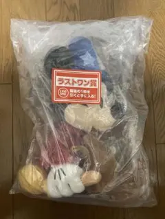 一番くじ ディズニーファンタジア ラストワン賞 ミッキー 85th ぬいぐるみ
