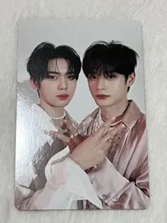 ZEROBASEONE ゆらゆら トレカ ジウン ユジン