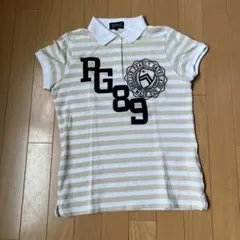 【新品未使用】PEARLY GATES レディース 半袖 ロゴ ボーダー 0555260756-031_MAIN.jpg?v=