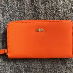 AHKAH 長財布 アーカー 財布