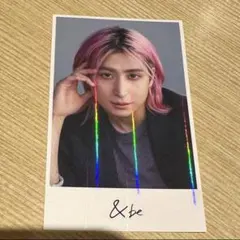 2026年最新】佐久間大介 &be ステッカーの人気アイテム - メルカリ