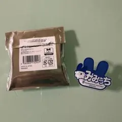 たまごっちふぁくとりー　アクリルおなまえバッジ　みみっち