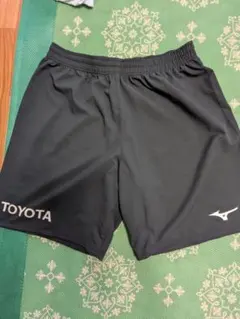 Mizuno 名古屋グランパス ハーフパンツ選手着用品 ブラック - メルカリ