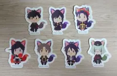 へし切長谷部 ステッカー