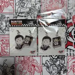 HUNTER×HUNTER アクリメトリー クロロ 2個セット