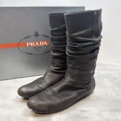 2026年最新】PRADA SPORT レディース ブーツの人気アイテム - メルカリ