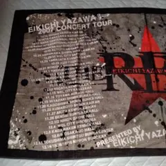 矢沢永吉 SBT 2007 CONCERT TOUR REAL スケジュールのサムネイル