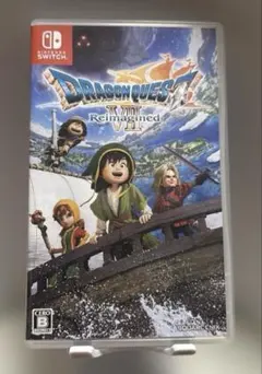 ドラゴンクエストVII Reimagined 早期購入特典付き