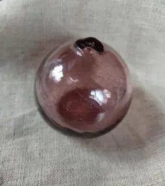 値下げ《未使用》琉球ガラス　一輪挿し　恩納ガラス工芸