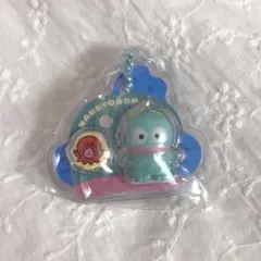 サンリオ キャラクターズ パッケージチャーム&チョコボーロ ハンギョドン未開封