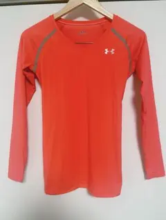 UNDER ARMOUR アンダーシャツ 長袖 Tシャツ S