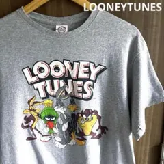 【古着◎】LOONEYTUNES ルーニーテューンズ アメコミ Tシャツ