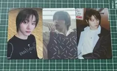 BOYNEXTDOOR ソンホトレカBOYLIFE no genre