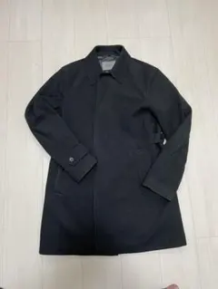 ステンカラーコート