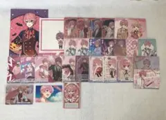 すとぷり さとみくん グッズ まとめ売り カード CD ブロマイド 大量セット