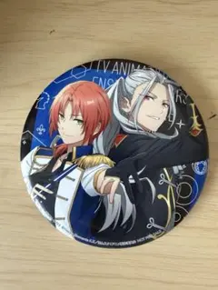 あんスタ 缶バッジ 月永レオ 乱凪砂