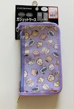 【新品】ちいかわガジェットケース