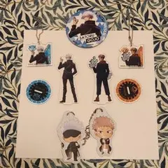 呪術廻戦 五条虎杖 コンビニセット