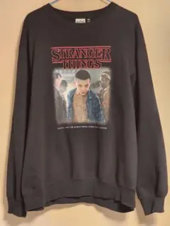 GU ストレンジャー・シングス スウェット L