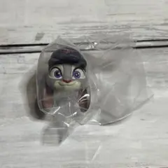 ズートピア2 ガチャ ファッションリング ジュディ