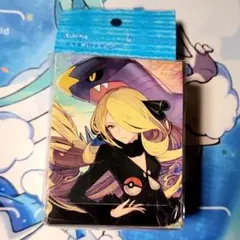 シロナ、ガブリアス、ポケカ