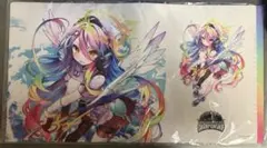 FGO 10周年 クリアファイル クーフーリン クー・フーリン オルタ 魔王信長 FGO 10周年 クリアファイル クーフーリン クー・フーリン オルタ 魔王