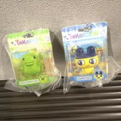 たまごっち ブリスターパッケージコレクション まめっち くちぱっち 2点セット