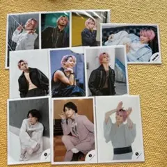 Snow Man 佐久間大介　② 公式写真