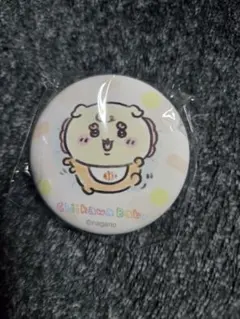 ちいかわ Chiikawa Baby おねんね缶バッジ