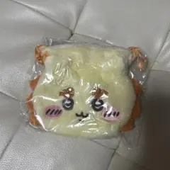 ちいかわ　おかお巾着　シーサー