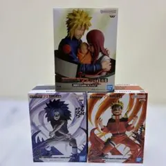 NARUTO 犬夜叉 キングダム フィギュア 4体セット まとめ売り - メルカリ