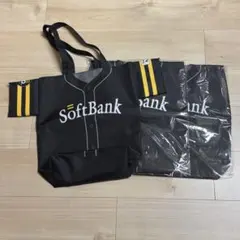 福岡ソフトバンクホークス　バック　非売品 8月】復刻トートバッグ付チケット | 福岡ソフトバンクホークス