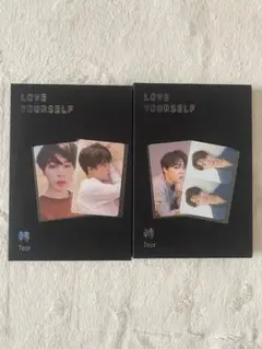 BTS LOVE YOURSELF 承 Her CD 4形態セット ジミントレカ - メルカリ