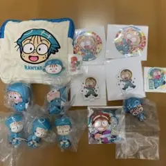 忍たま乱太郎 猪名寺乱太郎セット