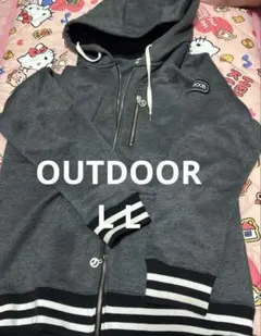 OUTDOOR 裏ボア パーカー LLのサムネイル