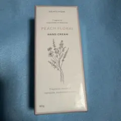 GELATO PIQUE PEACH FLORAL ハンドクリーム 60gのサムネイル