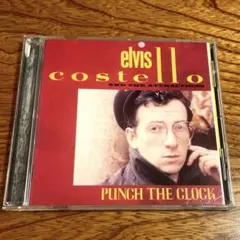 Elvis Costello / Punch the Clock