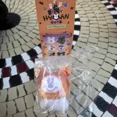 ハロウィーン2025 おばけちゃん ぬいぐるみチャーム 東京ディズニーリゾート