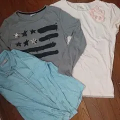 ZARAキッズ 164 と 140×2枚 合計3着