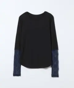 JEANASISドッキングテレコLS TEEのサムネイル