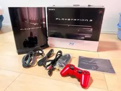 希少初期型 PlayStation 3 60GB 本体 コントローラー4個付 - メルカリ