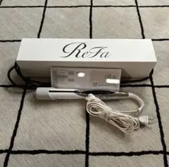 ReFa ストレートアイロン ジャンク 通電不安定 修理・部品取り向け