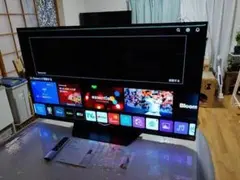LG OLED55BXPJA 55インチ 4K 有機ELテレビ 2020年のサムネイル
