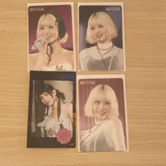 ミサモ FCオフラインくじhaute couture 東京ドーム　参加賞モモ3