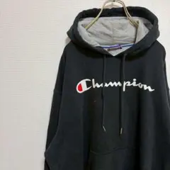 Ａ319 CHAMPION チャンピオン　メンズ　パーカー　L E1X5