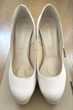 ESPERANZA スエード調 パンプス ハイヒールのサムネイル