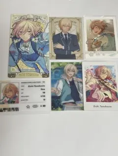 天祥院英智 アルカナカード クリアカード エレメント パシャこれ ぱしゃっつ