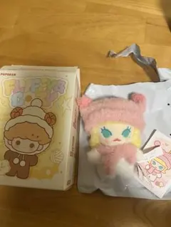 POPMART Fluffy&cozy ぬいぐるみMolly